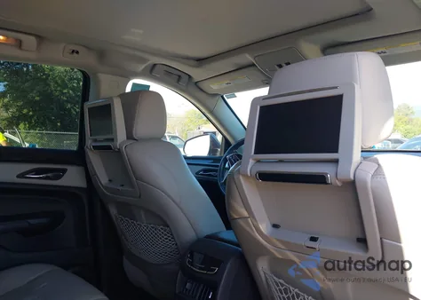 2015 Cadillac Srx Premium Collection from USA, damaged, VIN 3GYFNDE38FS545137